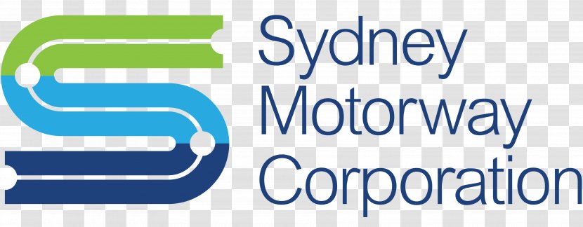 M5 Motorway WestConnex Princes Corporation Sydney Gateway - Blue Transparent PNG