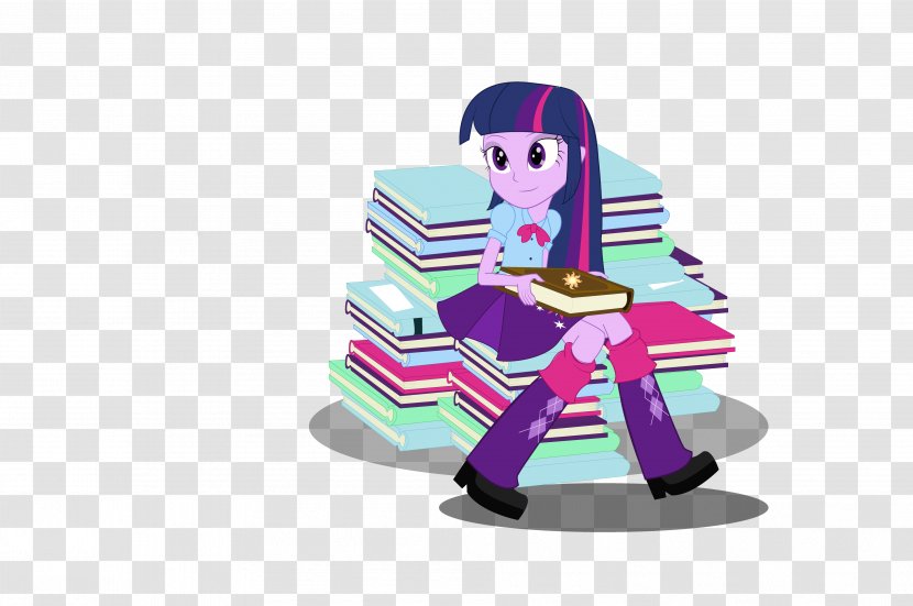 Twilight Sparkle Pinkie Pie My Little Pony: Equestria Girls Chair - Pony - Princess Transparent PNG