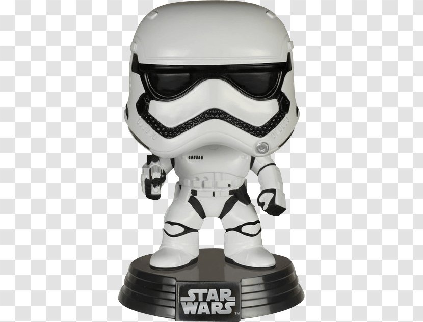 Stormtrooper Supreme Leader Snoke Funko First Order Snowtrooper - Galactic Empire Transparent PNG