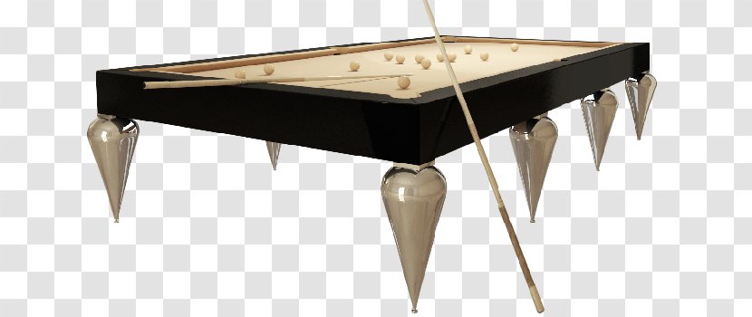 Billiard Tables Carom Billiards Pool - Legged Transparent PNG
