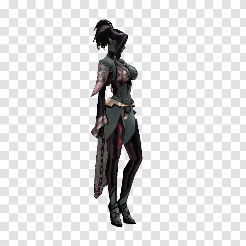 Lineage II Costume Design Figurine Legendary Creature - Mythical - Robe Transparent PNG