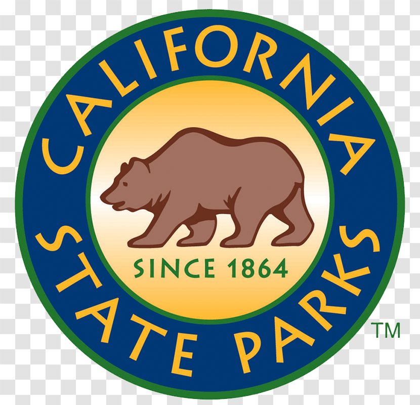 California Department Of Parks And Recreation Logo Sacramento Emblem Symbol - Signage - Tourism Transparent PNG