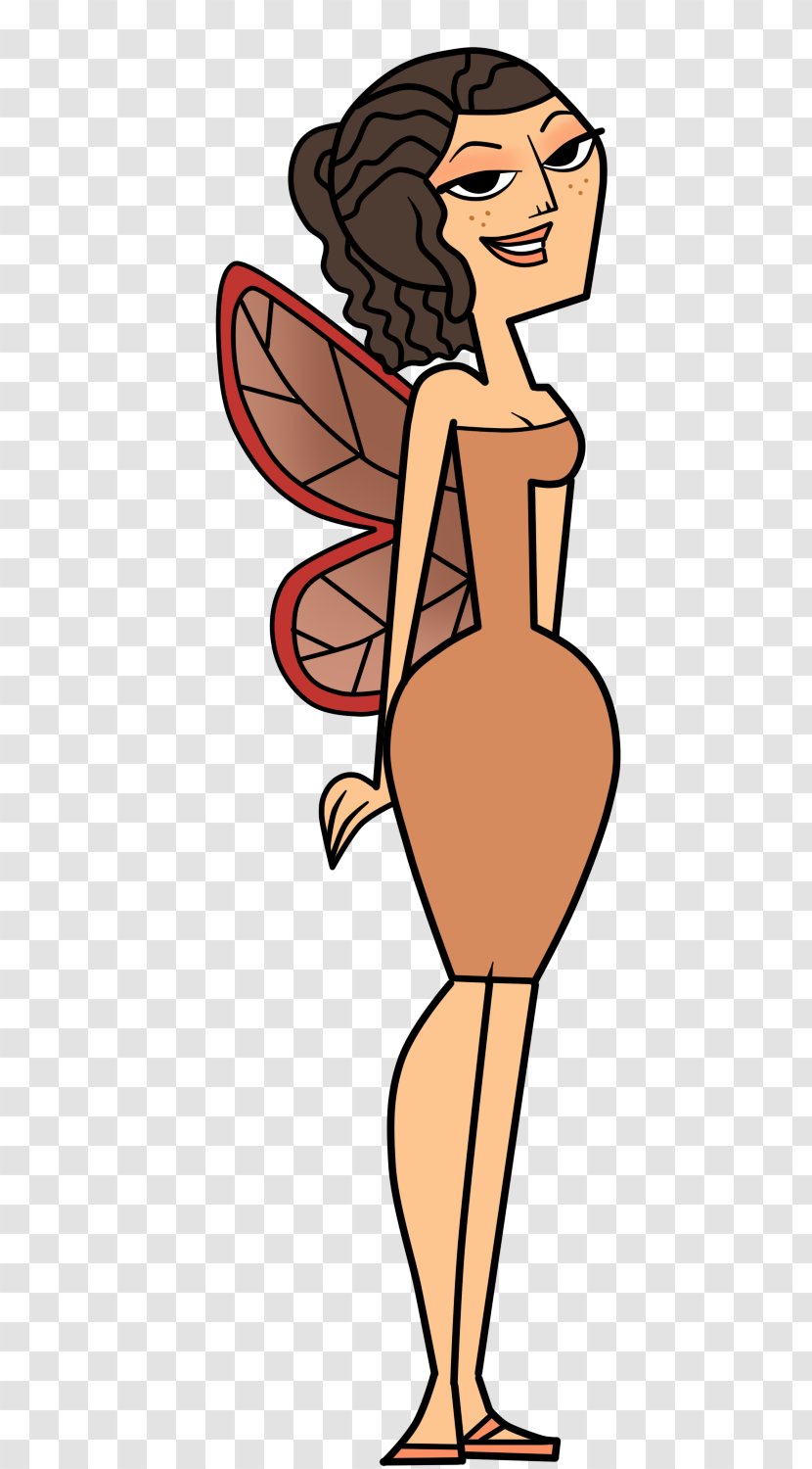 Laurie Strode Image Art Illustration Total Drama Island - Presents The Ridonculous Race - Atr Vector Transparent PNG