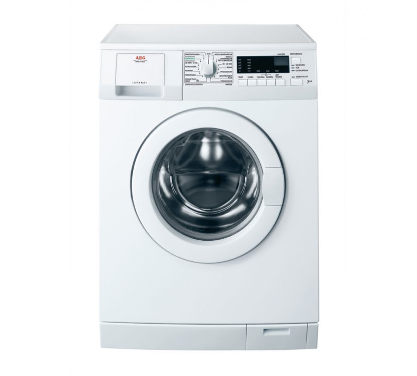 Washing Machines Hotpoint Home Appliance Clothes Dryer Laundry - Machine Transparent PNG