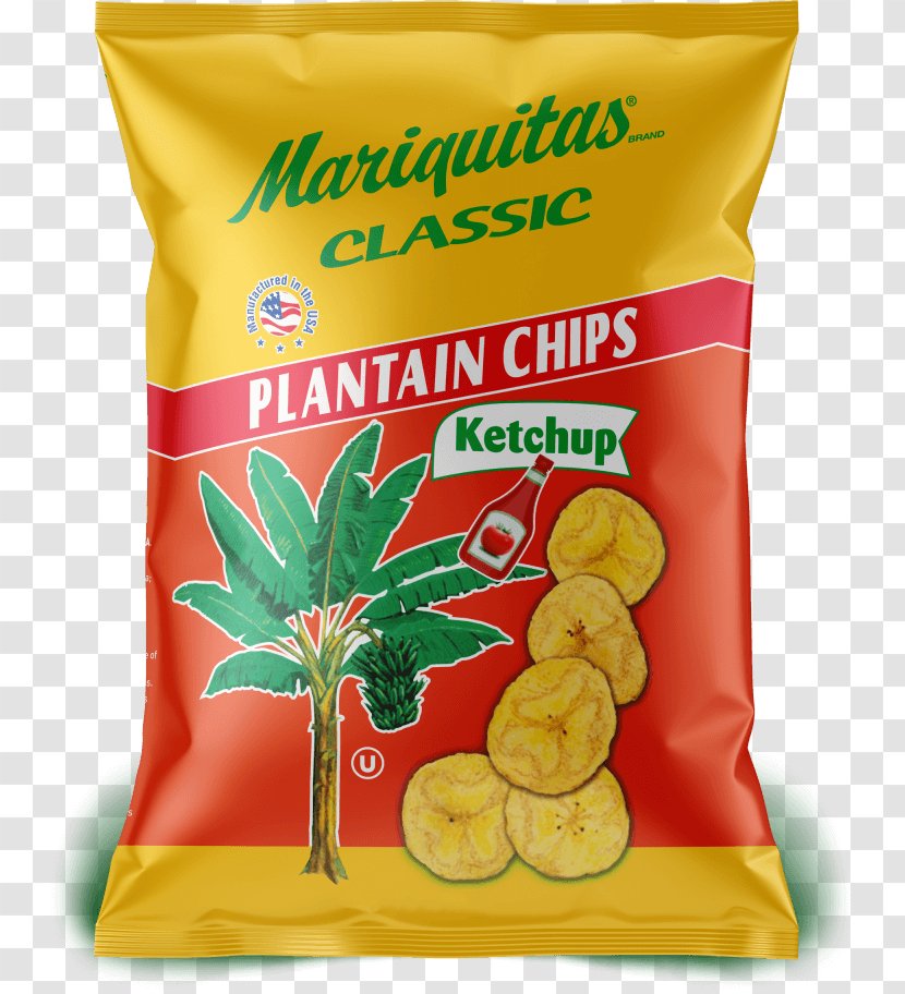 Potato Chip Fried Plantain French Fries Vegetarian Cuisine Cooking Banana - Food - Packaging Chips Transparent PNG