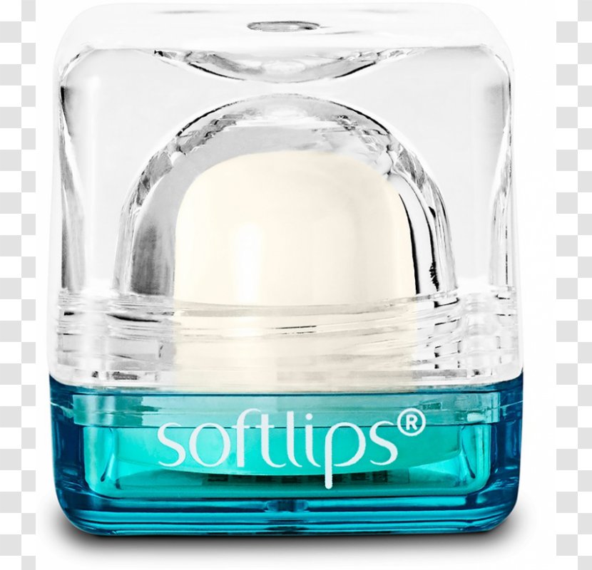 Lip Balm Balsam Mint Perfume - Aqua - Fresh Transparent PNG