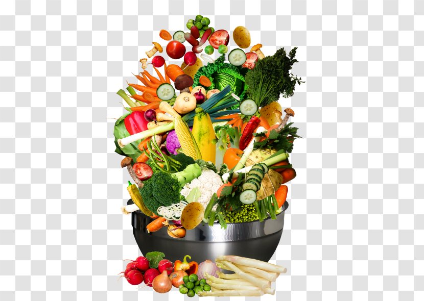 Health Food Eating Diet - Vegetable Transparent PNG