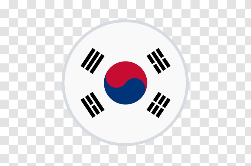 Flag Of South Korea 2018 Winter Olympics Pyeongchang County National - Culture Transparent PNG