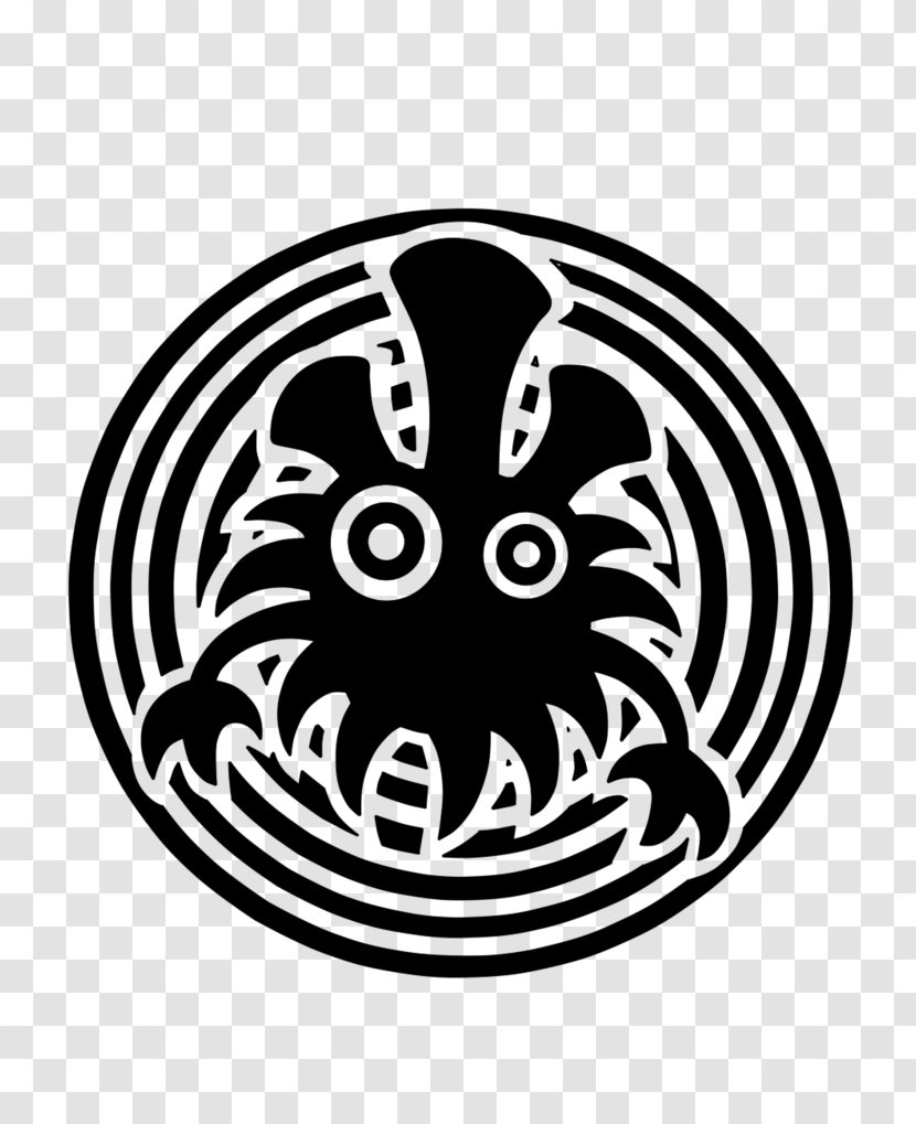 Destiny: The Taken King Male Oryx Logo Font - Rwby - Tiki Sign Transparent PNG