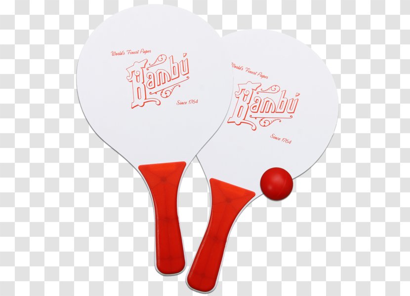 Ping Pong Paddles & Sets Product Design Racket - Sports Equipment - Bambu Logo Transparent PNG