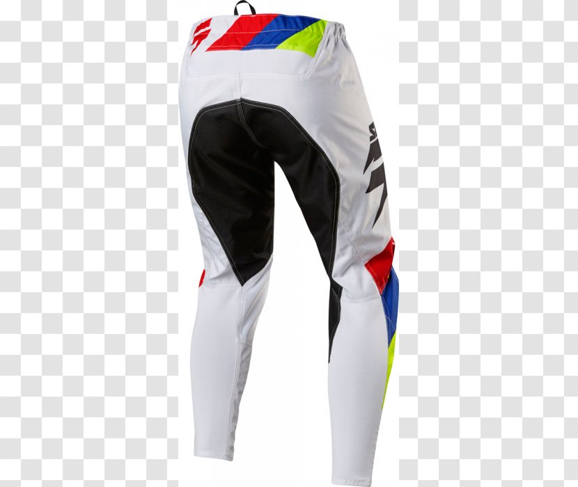 Pants Clothing Jersey White Motocross - Sleeve - Sale 10% Transparent PNG