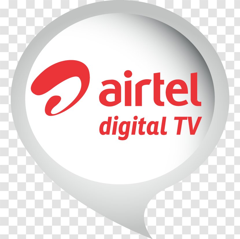 Airtel Digital TV Direct-to-home Television In India Bharti Dish DB-Satellit - Star - Sale Lable Transparent PNG
