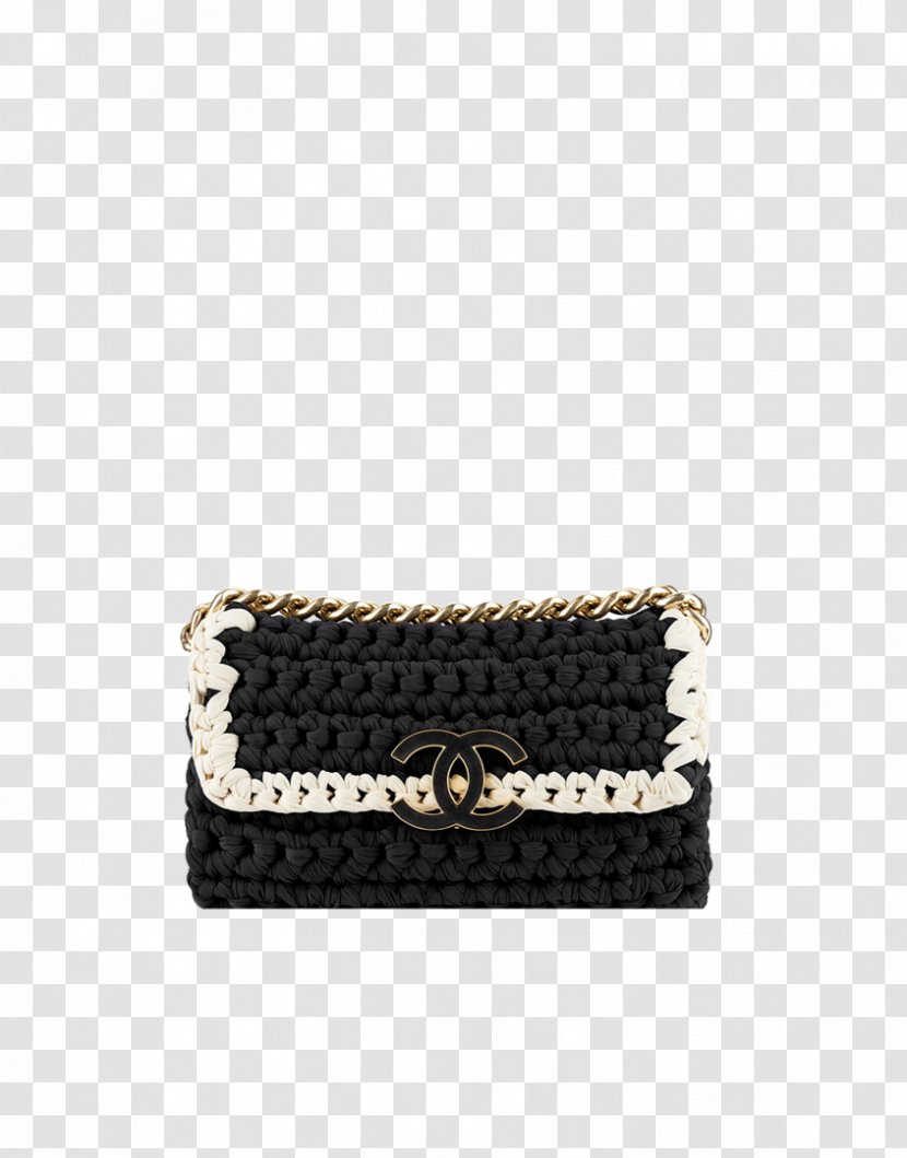 Chanel Handbag Crochet Fashion - Karl Lagerfeld Transparent PNG