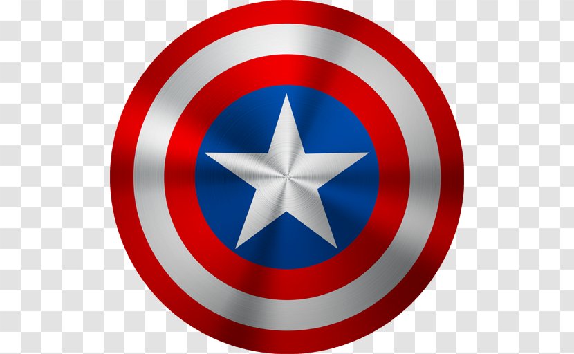 Captain America's Shield United States Marvel Comics - Superhero - America Transparent PNG