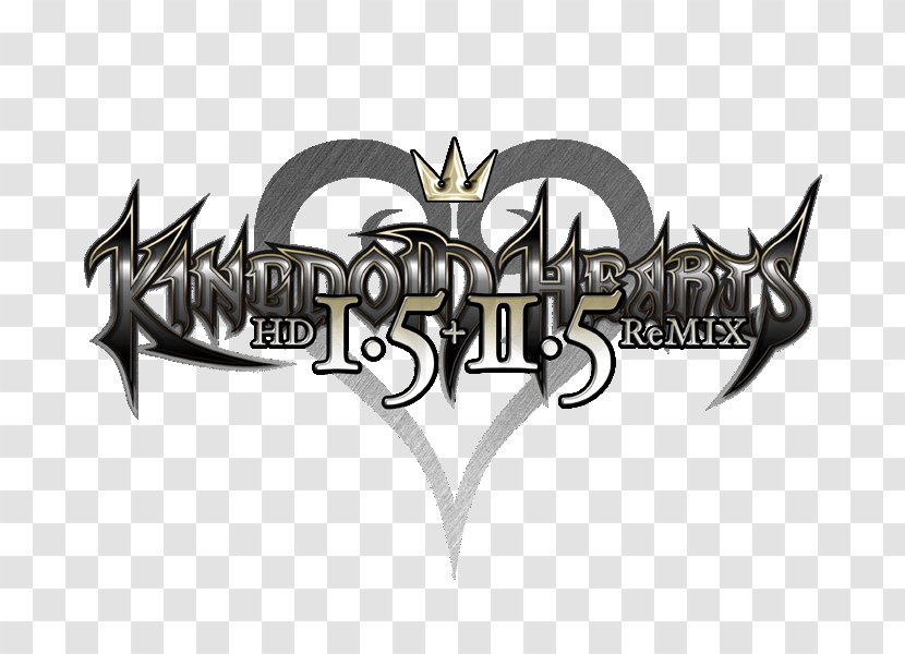 Kingdom Hearts HD 1.5 Remix + 2.5 ReMIX III - Logo - Hd 1525 Transparent PNG