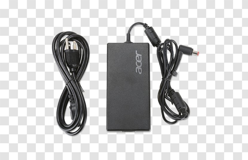 AC Adapter Acer Aspire Predator Laptop - Power Converters Transparent PNG