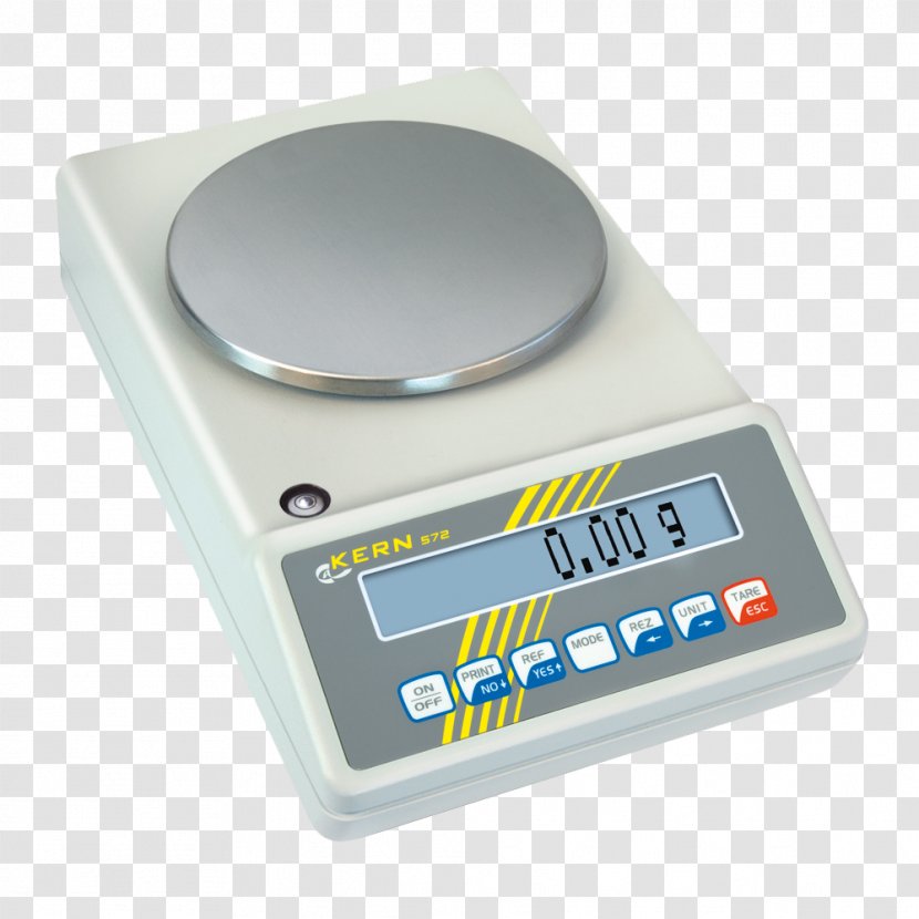 Measuring Scales Kern & Sohn Laboratory Feinwaage Business - Analytical Balance Transparent PNG
