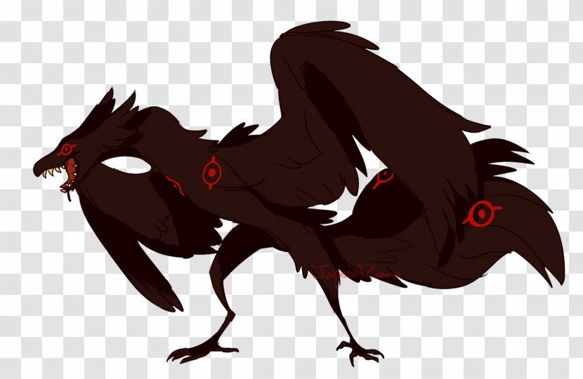 Bird Demon Astaroth Beak - Horse Like Mammal Transparent PNG
