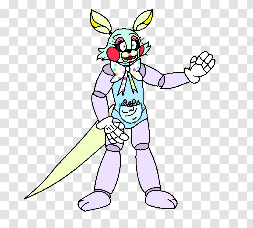Five Nights At Freddy's 2 Freddy's: Sister Location 4 Kangaroo - Animal Figure - Cat Transparent PNG