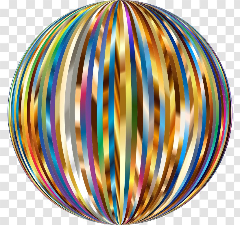 Sphere Clip Art - Symmetry - Ball Transparent PNG