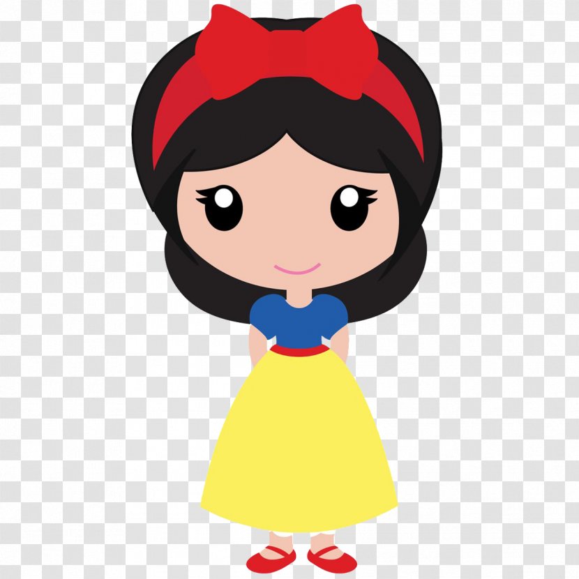 Snow White Seven Dwarfs Ariel Disney Princess Drawing - Tree - Haircut Transparent PNG