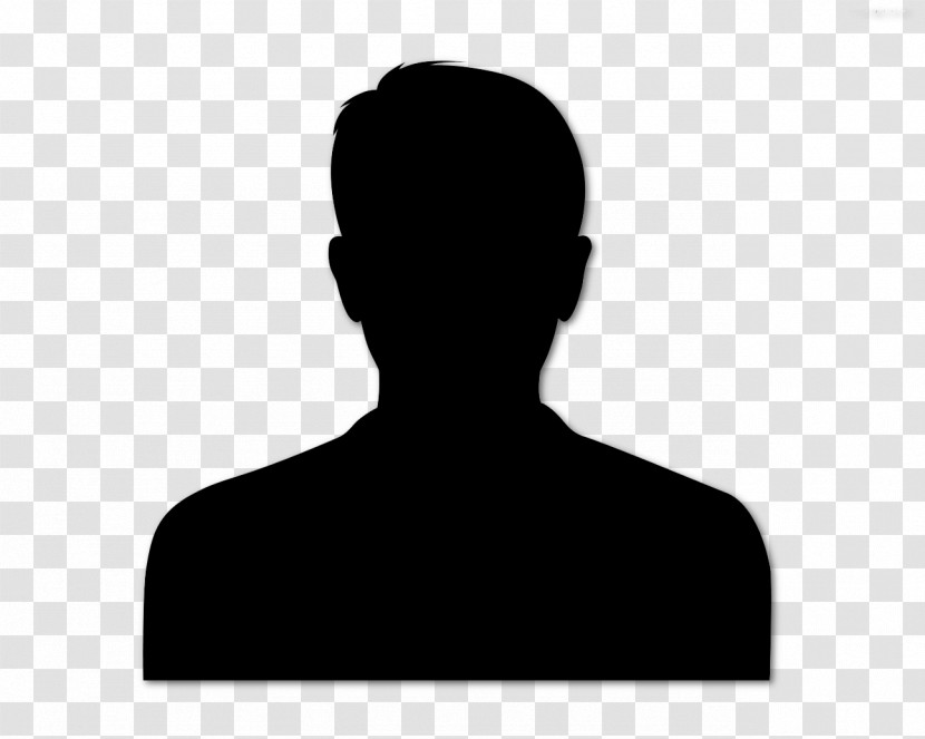 Neck Silhouette Head Shoulder Meditation Transparent PNG