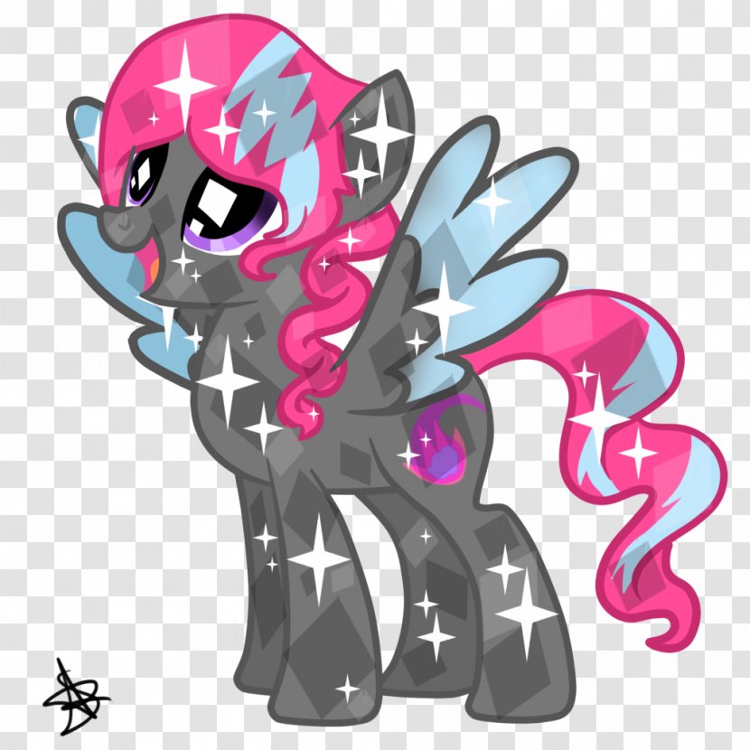 Pony Horse Clip Art - Mythical Creature Transparent PNG