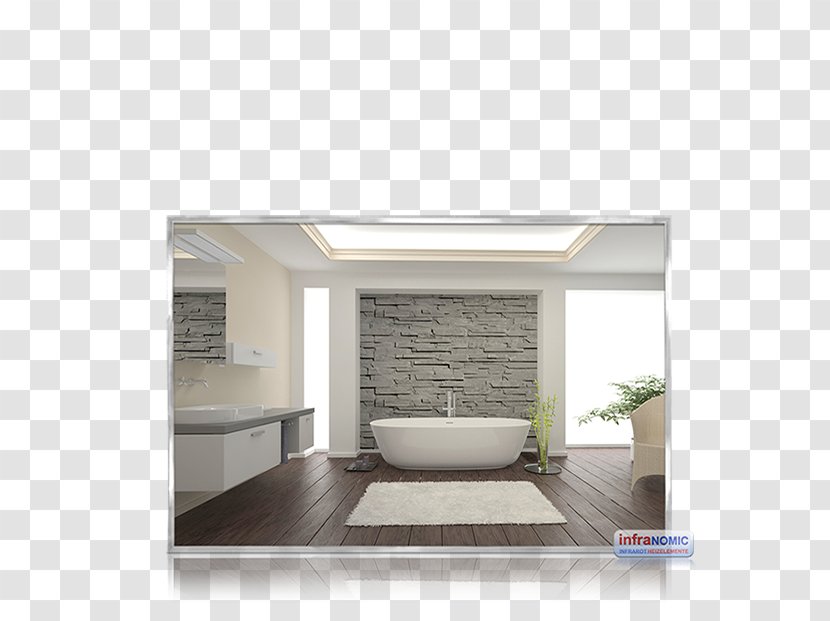Bathroom Bedroom Shower Radiant Heating Kitchen Transparent PNG
