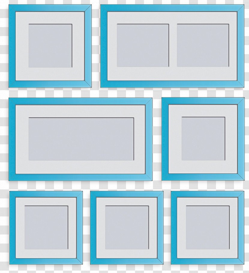 Polaroid Photo Frame Photo Frame Transparent PNG