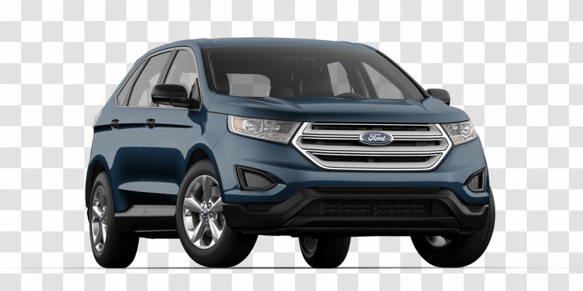 Ford Motor Company 2018 Edge Sport SUV Utility Vehicle SEL - Mini Transparent PNG