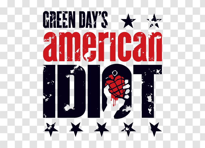 American Idiot: The Original Broadway Cast Recording Musical Theatre Green Day - Tree - Frame Transparent PNG