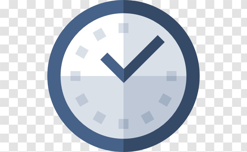 Electric Blue Symbol Area - Time Transparent PNG