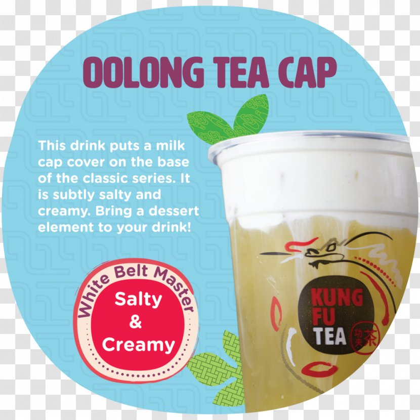 Milk Bubble Tea Oolong Green - Dairy Products Transparent PNG