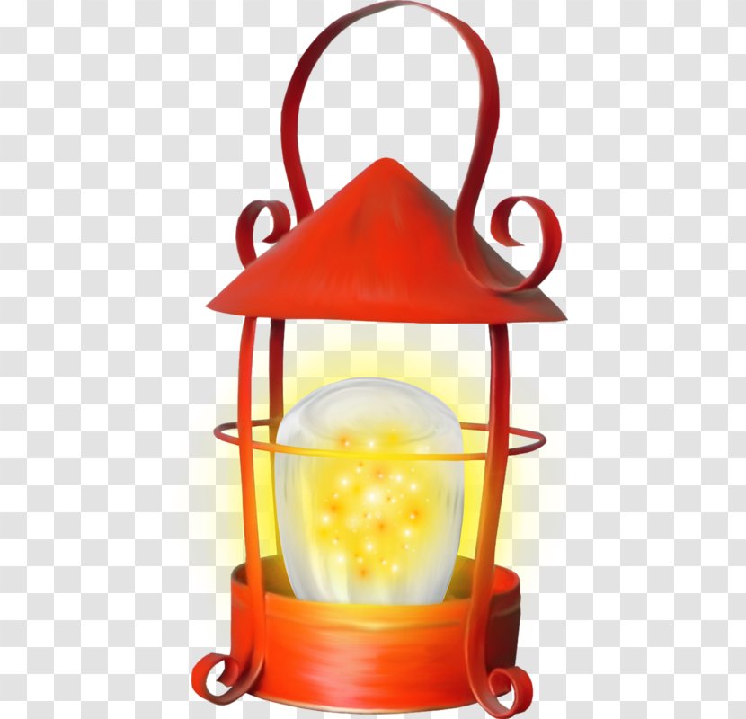 Fanous Lighting Light Fixture Lamp - Yellow - 2017 Red Metal Transparent PNG