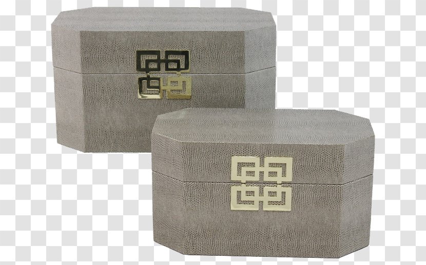 Box Google Images - Grey - Two Jewelry Boxes Transparent PNG