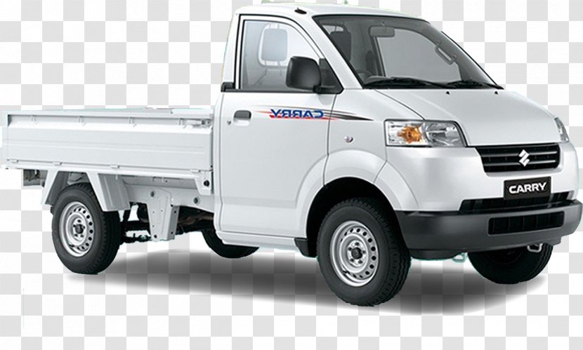 Suzuki APV Van Carry - Apv - Car Transparent PNG