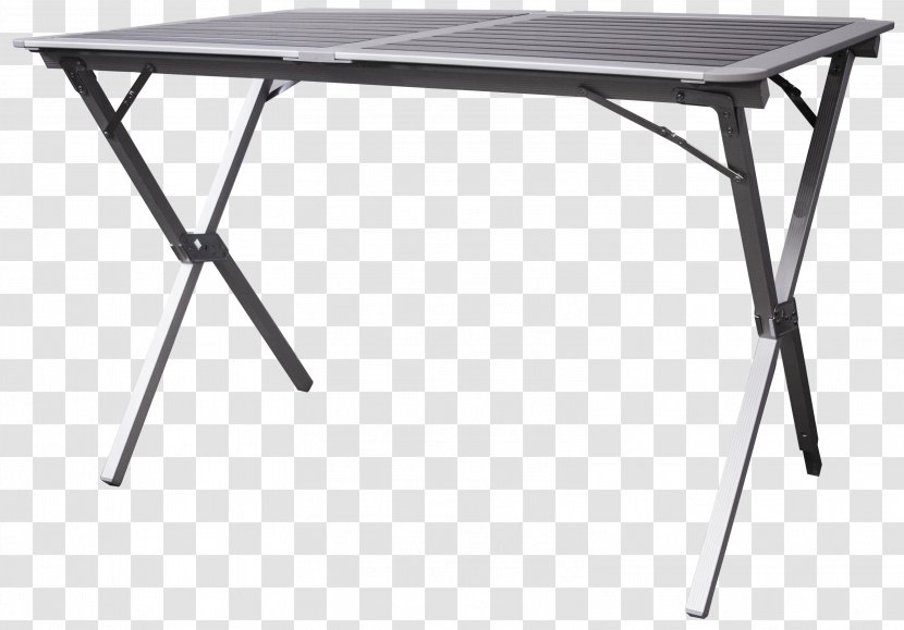 Folding Tables Aluminium Camping Athens - Table Transparent PNG