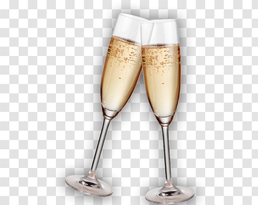 Champagne Cocktail Wine Glass - Tableware - Robert Mueller Transparent PNG