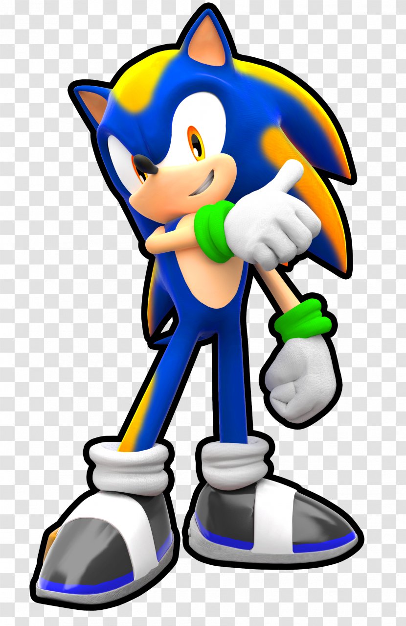 Sonic The Hedgehog 3 4: Episode I Runners Unleashed Super Smash Bros. Brawl - Toy - Dash Transparent PNG