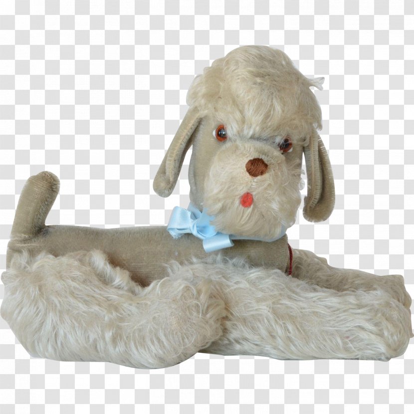 Stuffed Animals & Cuddly Toys Plush Margarete Steiff GmbH Poodle - Toy Transparent PNG
