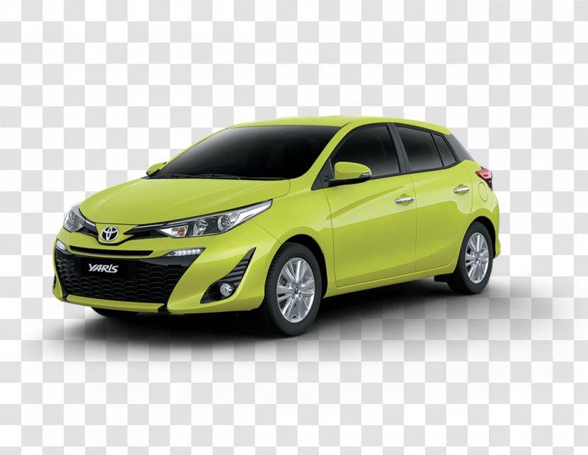 2018 Toyota Yaris Belta Etios Fortuner Transparent PNG