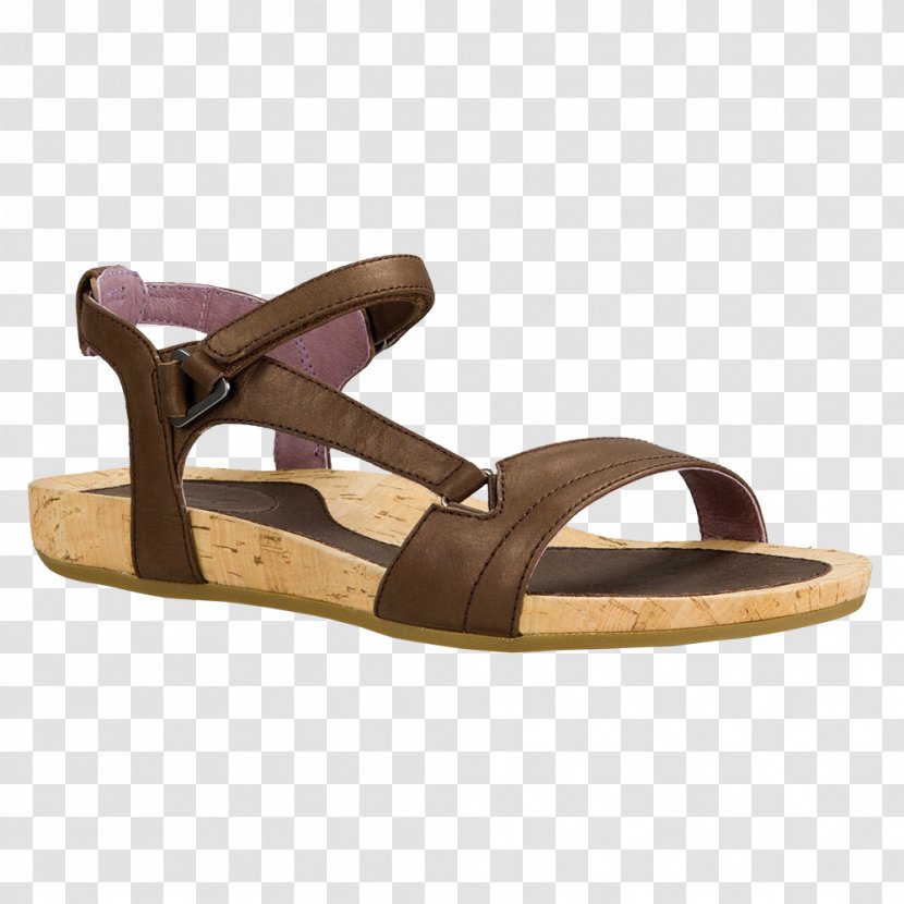 Sandal Teva Capri Pants Slide Footwear - Outdoor Shoe Transparent PNG