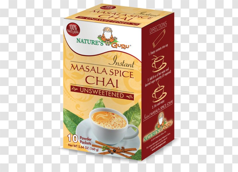 Masala Chai Tea Instant Coffee Indian Cuisine Natural Foods - Spice Transparent PNG