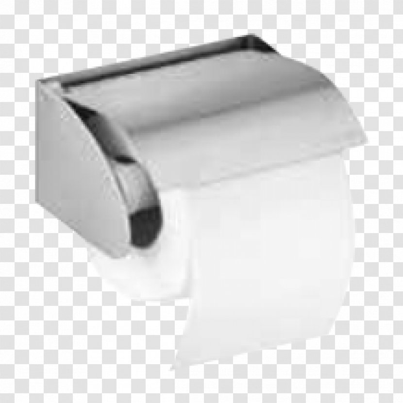 Paper Bathroom Toilet Stainless Steel Transparent PNG