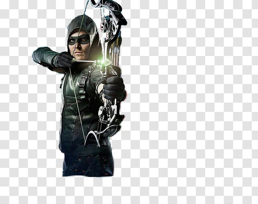 Green Arrow Clint Barton Flash YouTube The CW - Television Show Transparent PNG