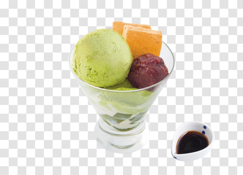 Gelato Ice Cream Sorbetes Health Shake - Menu Transparent PNG
