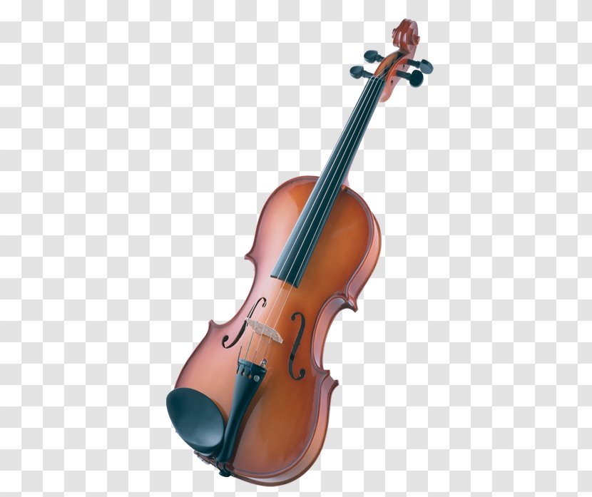 Violin Musical Instruments Image Guitar - Watercolor - Read Story Transparent PNG