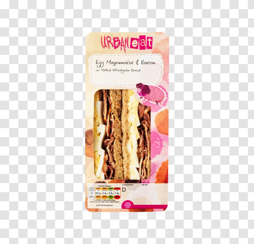 Flavor Food Snack - Egg Sandwich Transparent PNG