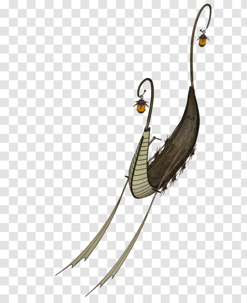 Feather Ranged Weapon Recreation - Wing Transparent PNG