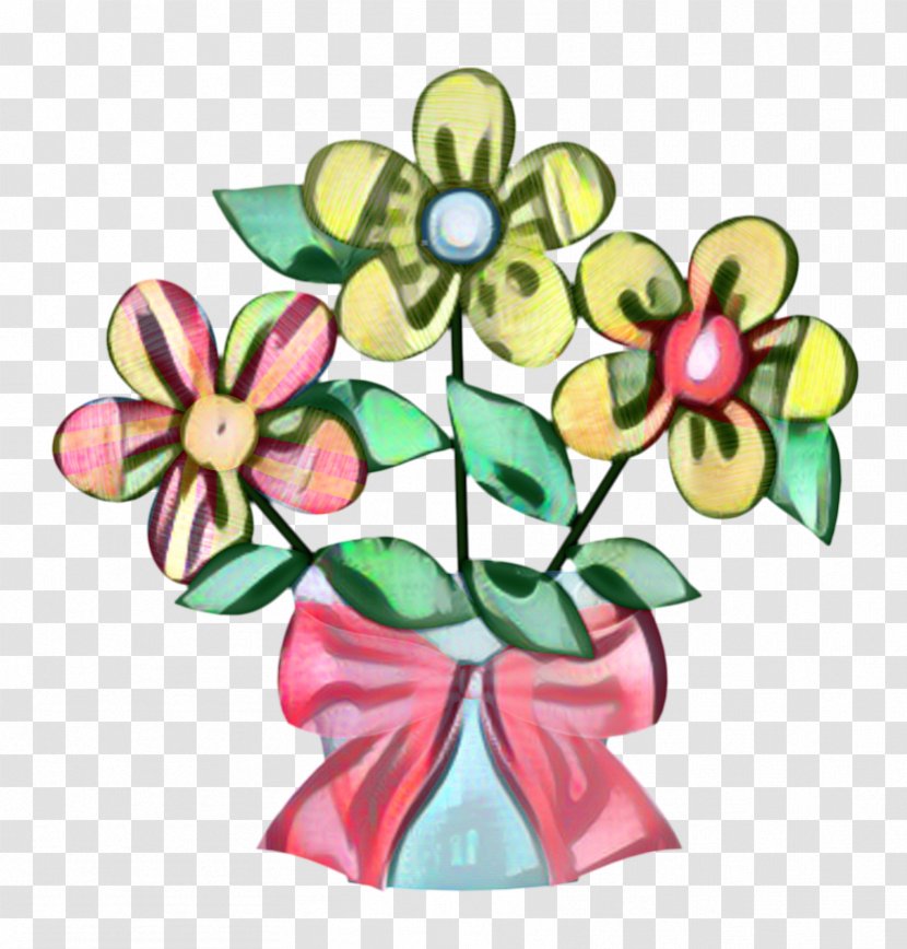 Floral Design Cut Flowers Flower Bouquet Petal - Plants Transparent PNG